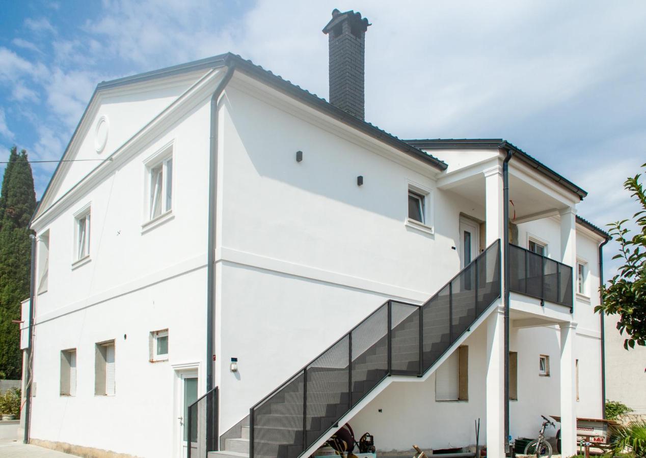 Gentilini Residence Rovinj Exteriör bild