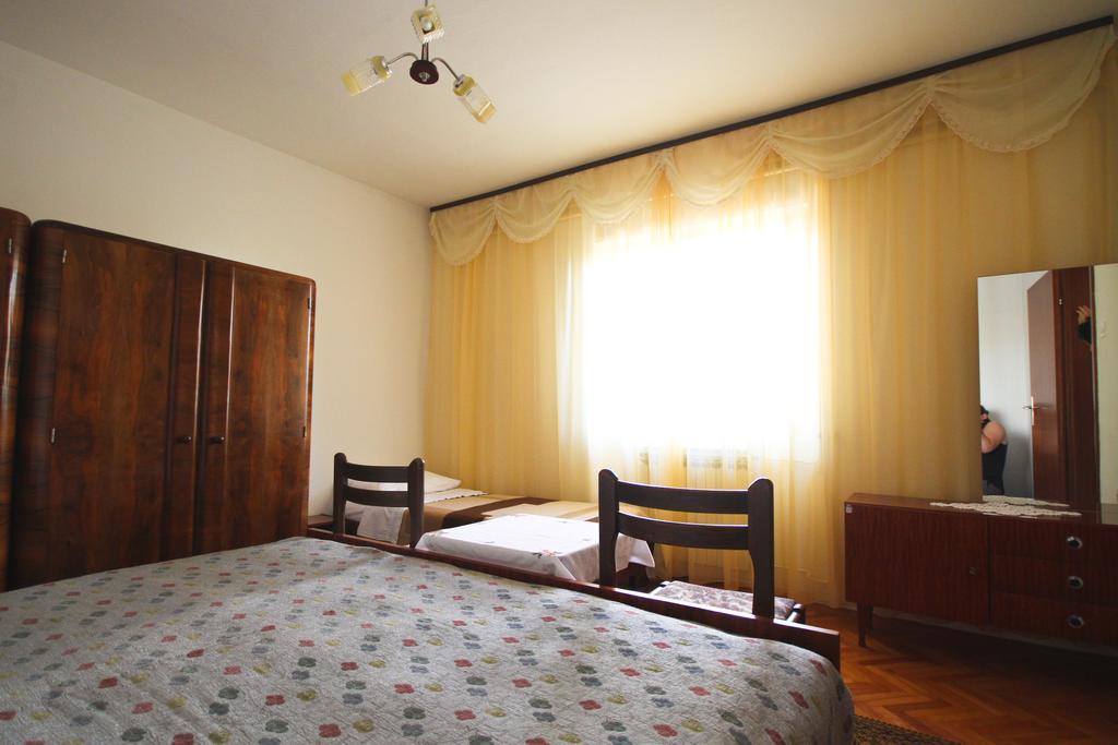 Gentilini Residence Rovinj Rum bild