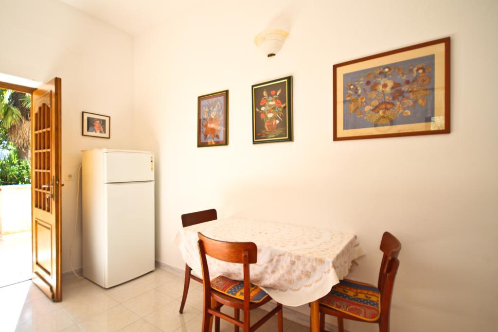 Gentilini Residence Rovinj Rum bild