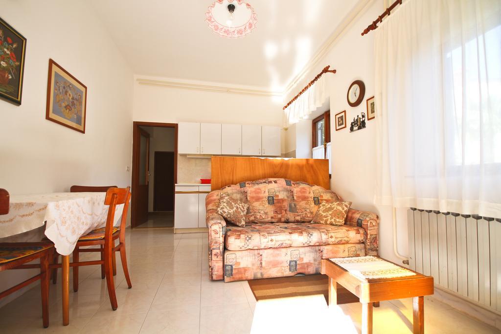 Gentilini Residence Rovinj Rum bild