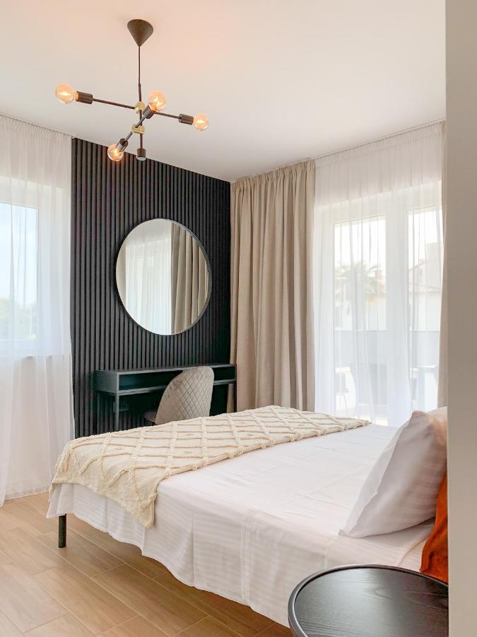 Gentilini Residence Rovinj Exteriör bild