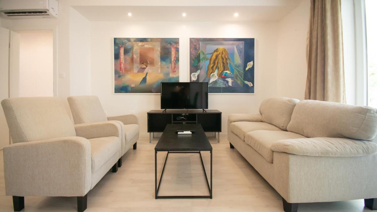 Gentilini Residence Rovinj Exteriör bild